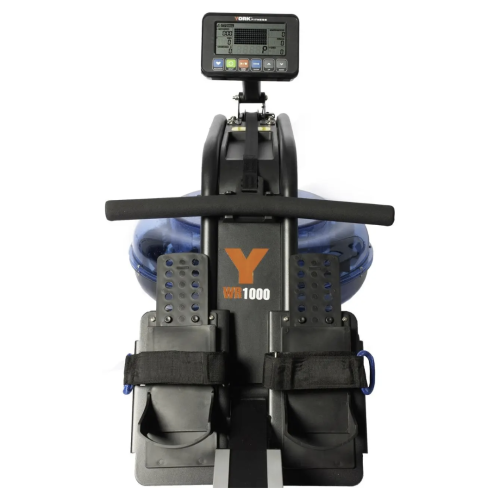 Гребной тренажер  York Fitness 1000 Water Resistant - фото №10